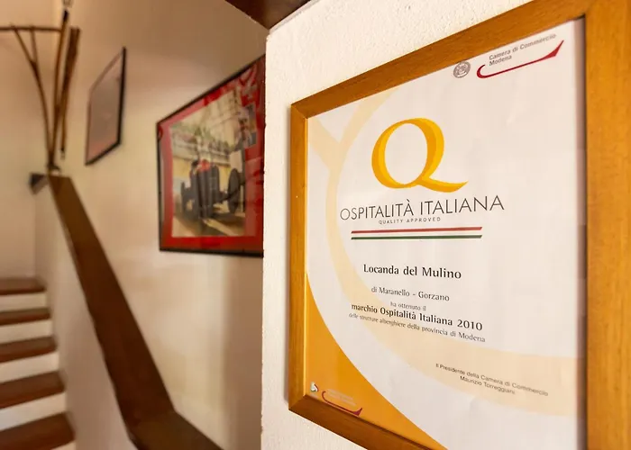 Locanda Del Mulino Maranello